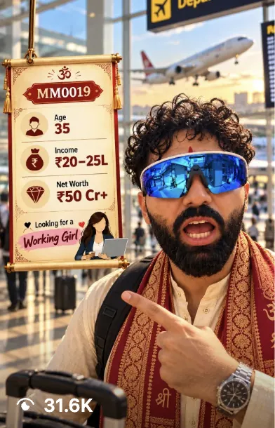 Senior Manager — profile MM0019
