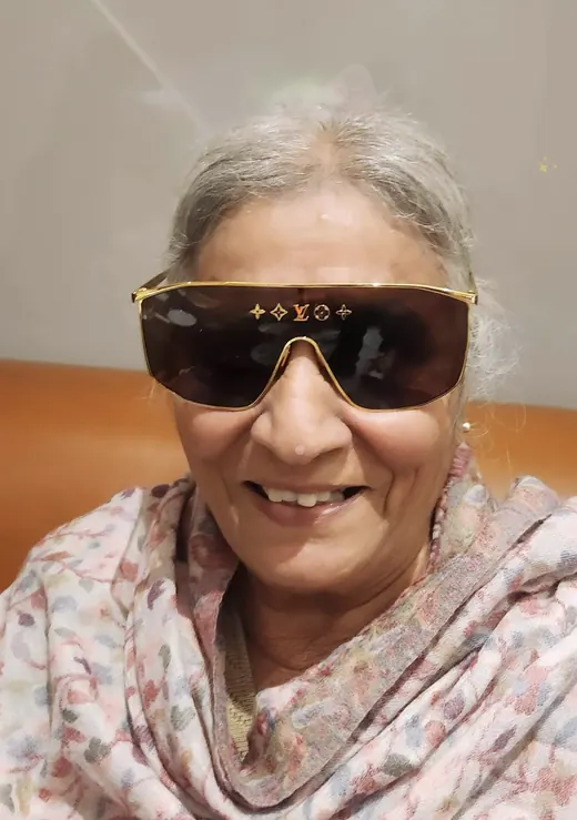 Naughty Nani