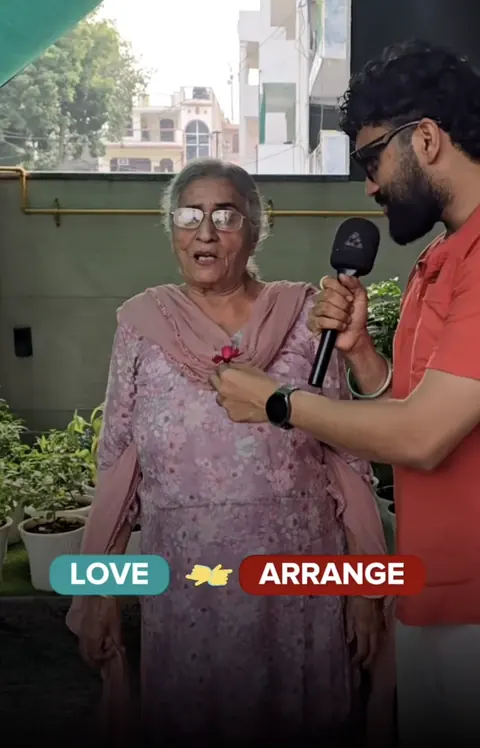 Podcast Reel: Naughty Nani interviewed